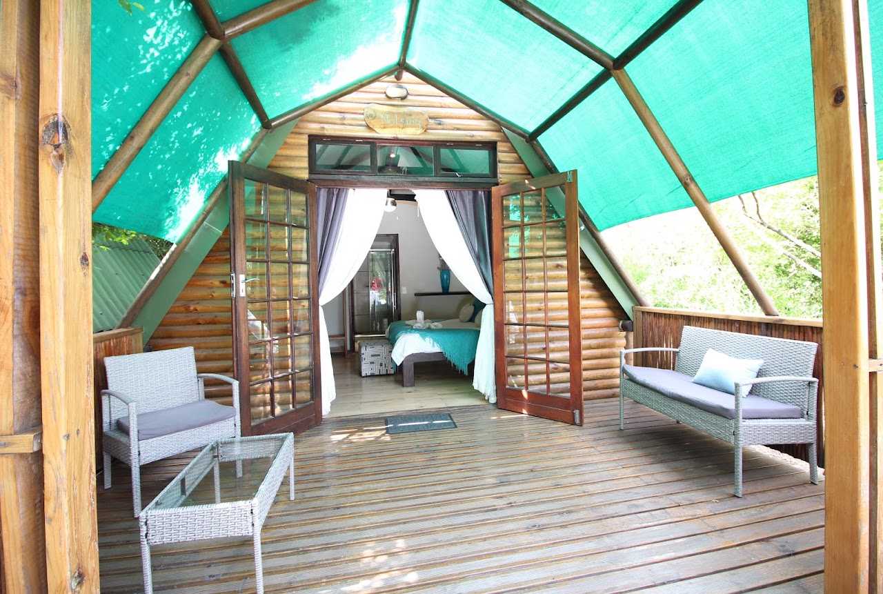 Notsing lodge room at Mali Boutique Lodge