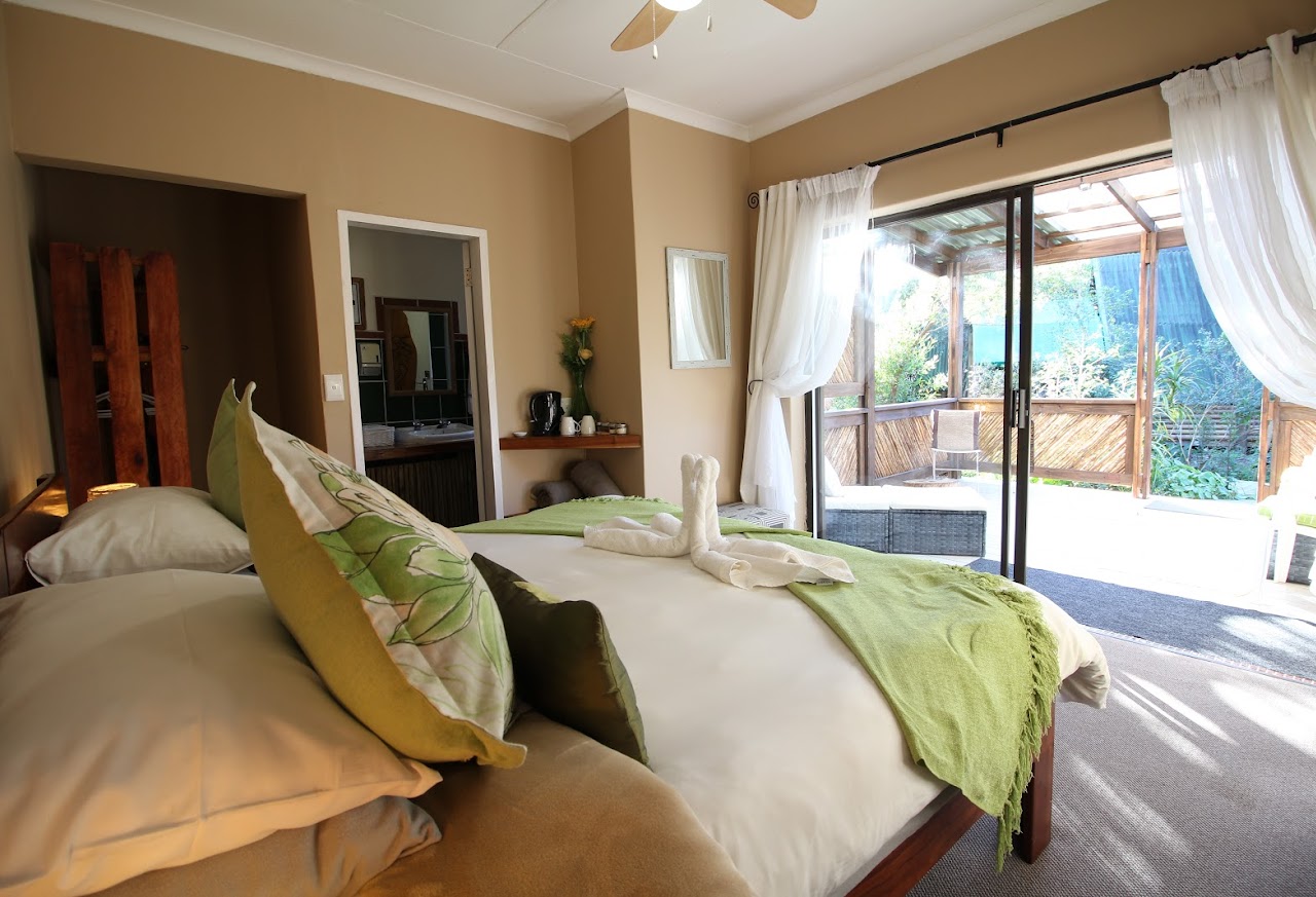 Candlewood lodge room at Mali Boutique Lodge
