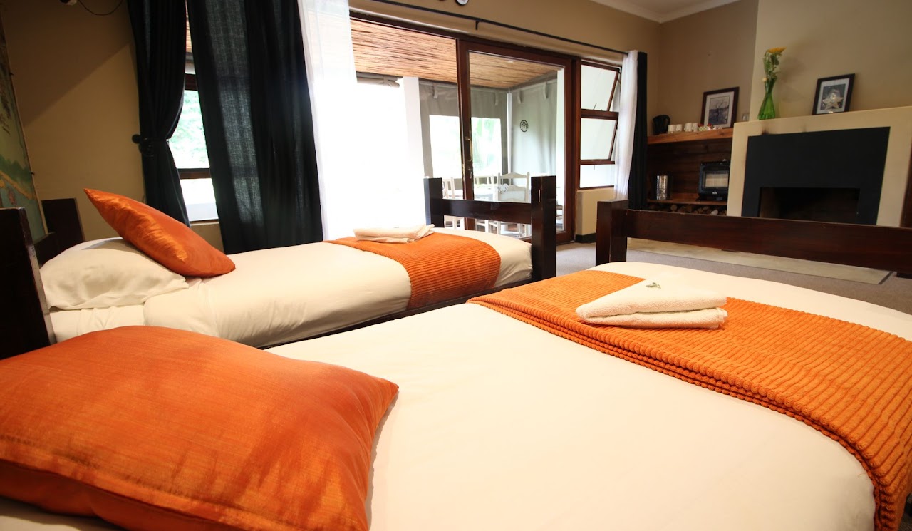 Kalendar lodge room at Mali Boutique Lodge